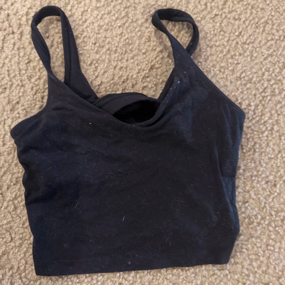 Lululemon Hawaii align top Tank Top - Simple Everyday Crop